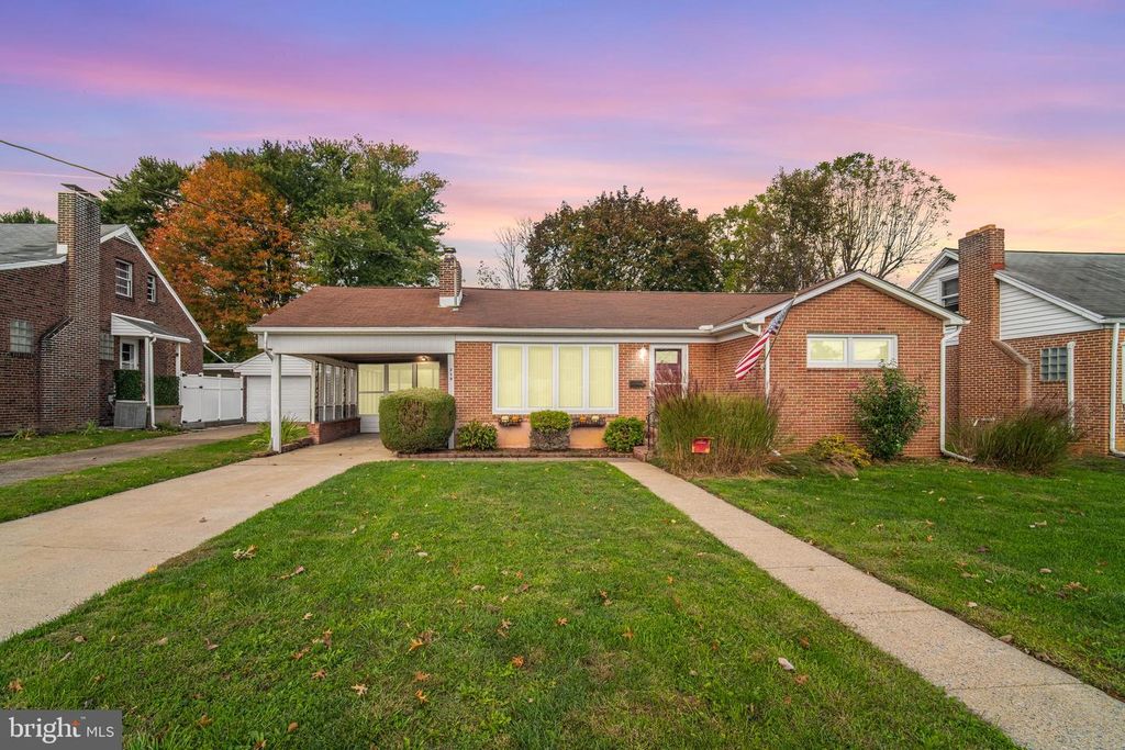 719 ELKWOOD DRIVE, New Cumberland, PA 17070