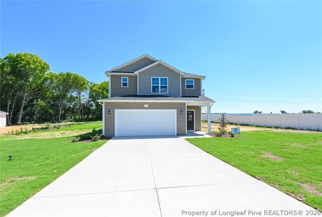 19 Baxley Drive (Lot 27), Dunn, NC 28334 — photo 2