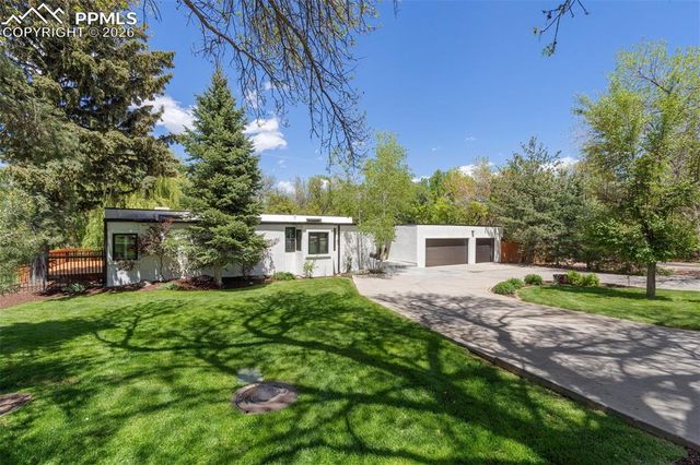 110 Vine Street, Colorado Springs, CO 80906