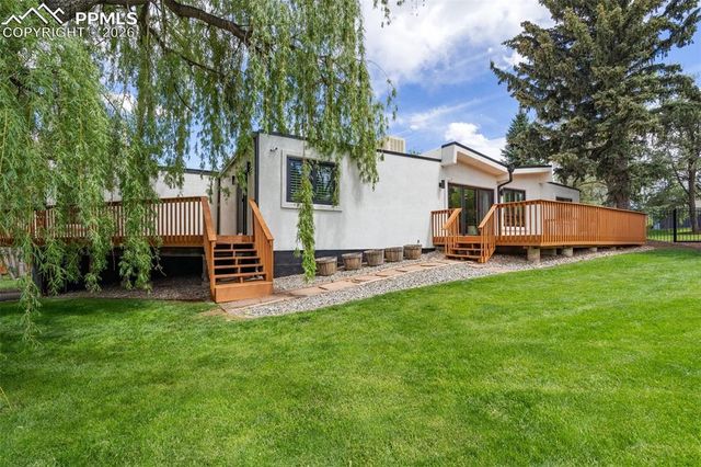 110 Vine Street, Colorado Springs, CO 80906