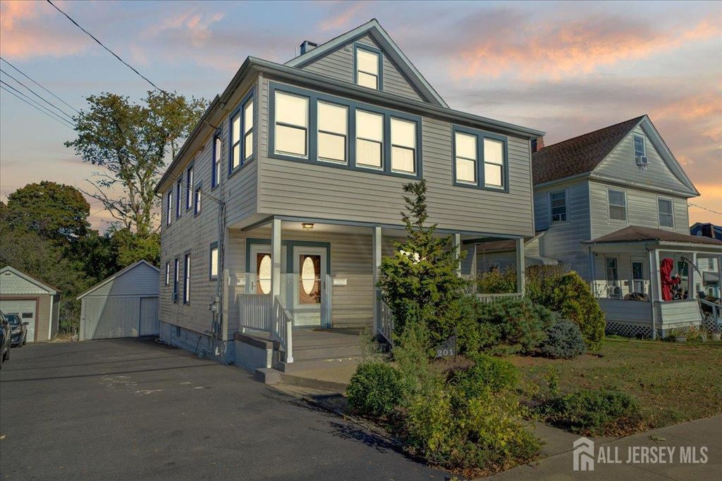 201 Gatzmer Avenue UPSTA, Jamesburg, NJ 08831