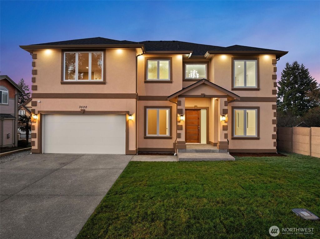 3520 S 164 Street, Seatac, WA 98188