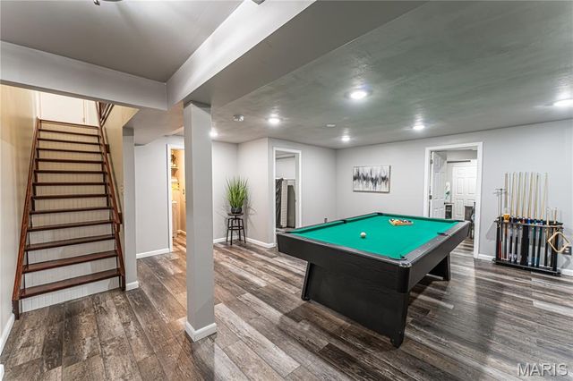 25 Beaujolais Drive, Florissant, MO 63031