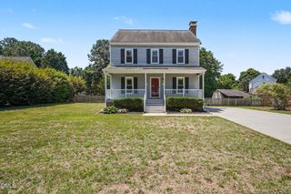 1312 Silent Brook Road, Wake Forest, NC 27587