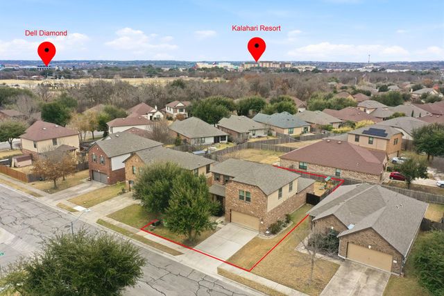 1200 Hyde Park DR, Round Rock, TX 78665