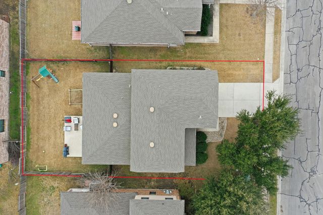 1200 Hyde Park DR, Round Rock, TX 78665