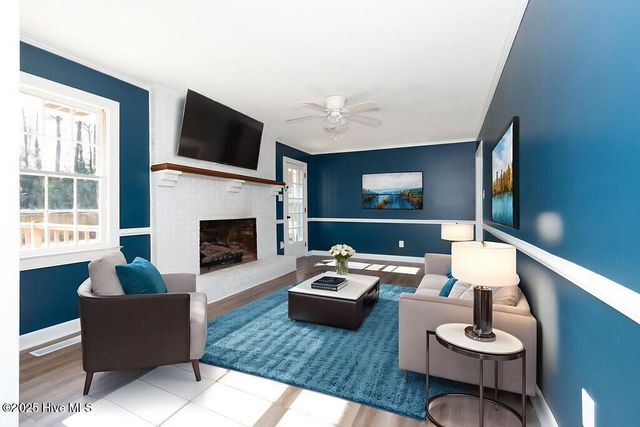 5105 Pinetree Lane, New Bern, NC 28562