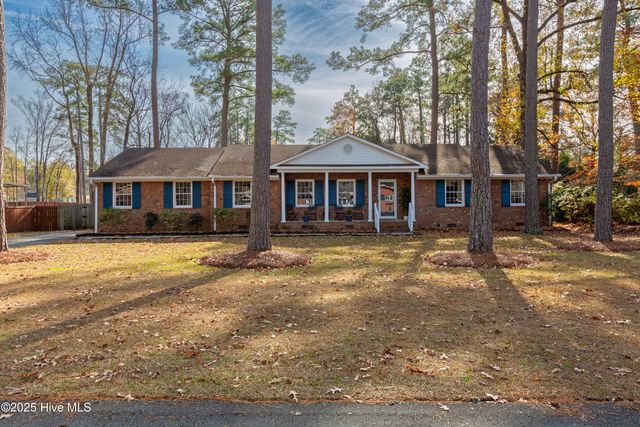 5105 Pinetree Lane, New Bern, NC 28562