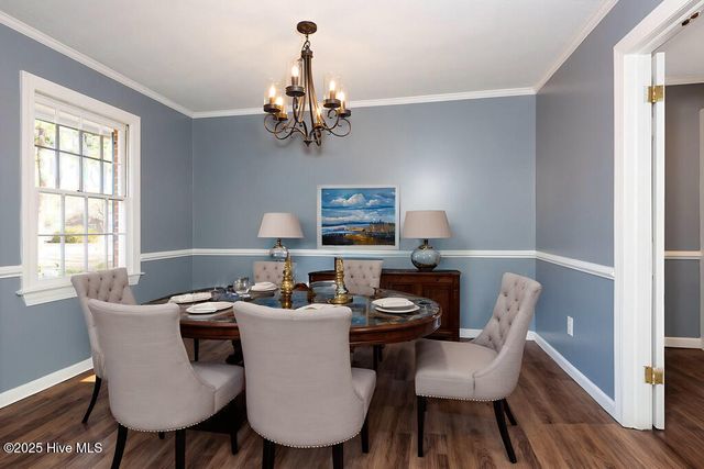 5105 Pinetree Lane, New Bern, NC 28562