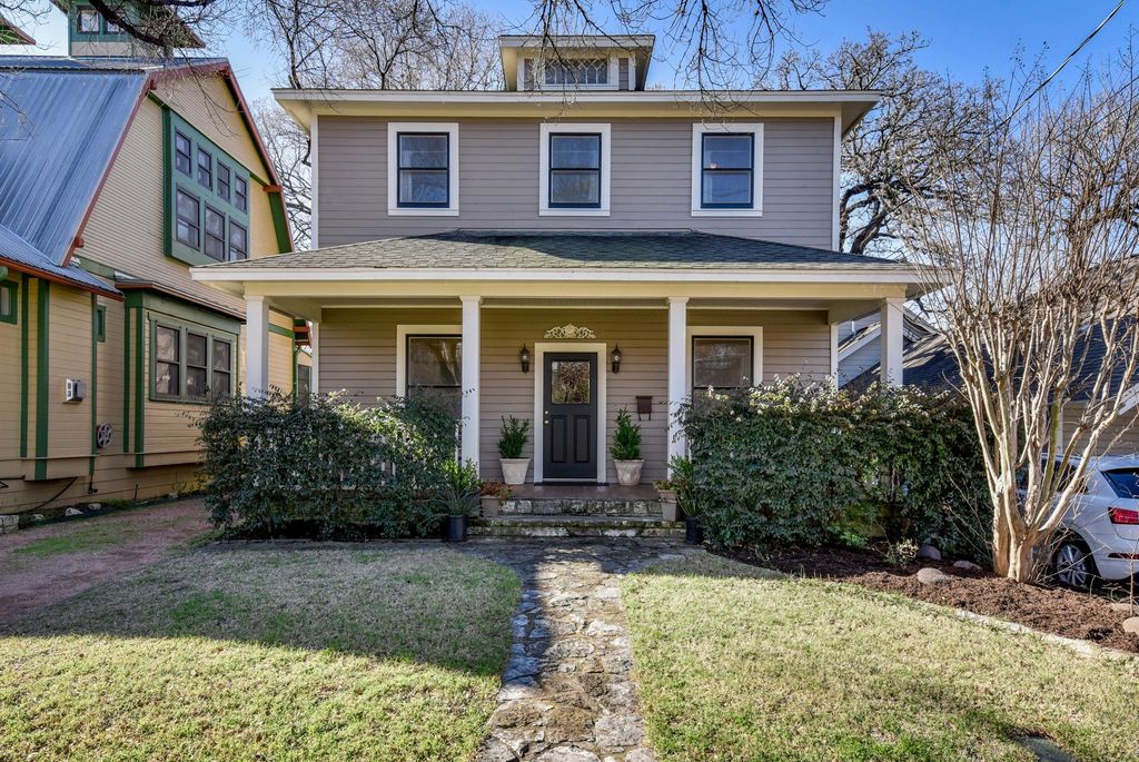 1309 W 10th ST, Austin, TX 78703