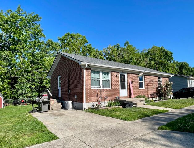 217 Green Street, Nicholasville, KY 40356