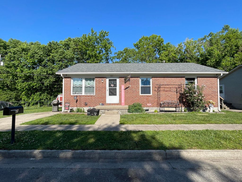 217 Green Street, Nicholasville, KY 40356