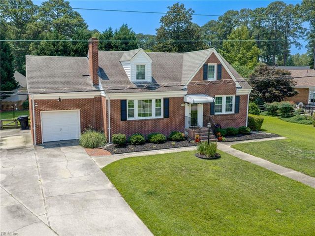 5005 Fable AVE, Portsmouth, VA 23703