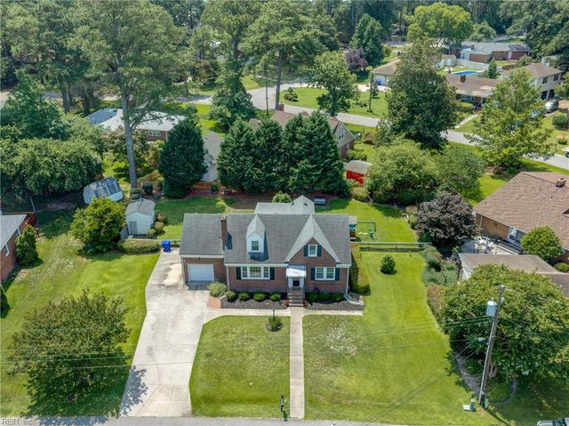 5005 Fable AVE, Portsmouth, VA 23703