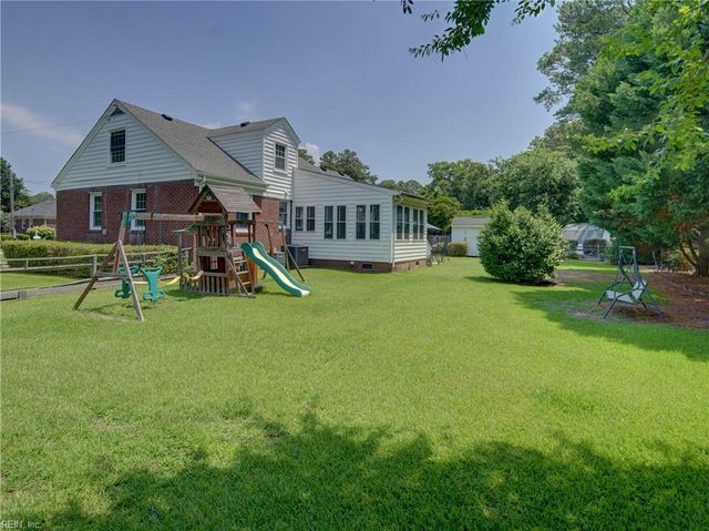 5005 Fable AVE, Portsmouth, VA 23703