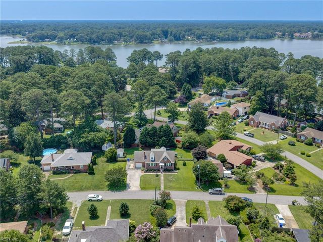 5005 Fable AVE, Portsmouth, VA 23703