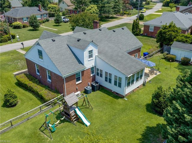 5005 Fable AVE, Portsmouth, VA 23703