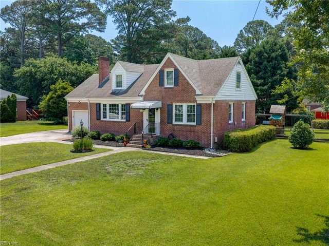 5005 Fable AVE, Portsmouth, VA 23703