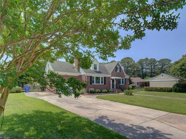 5005 Fable AVE, Portsmouth, VA 23703