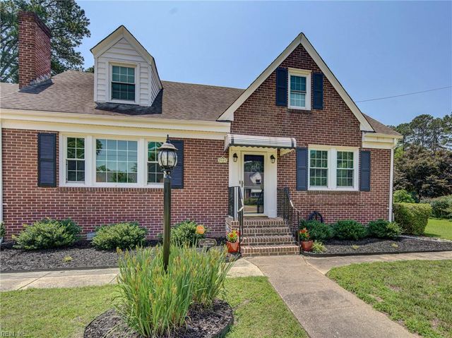 5005 Fable AVE, Portsmouth, VA 23703
