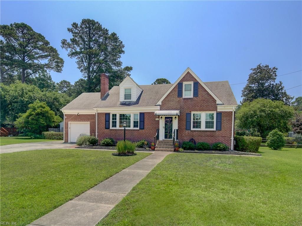 5005 Fable AVE, Portsmouth, VA 23703