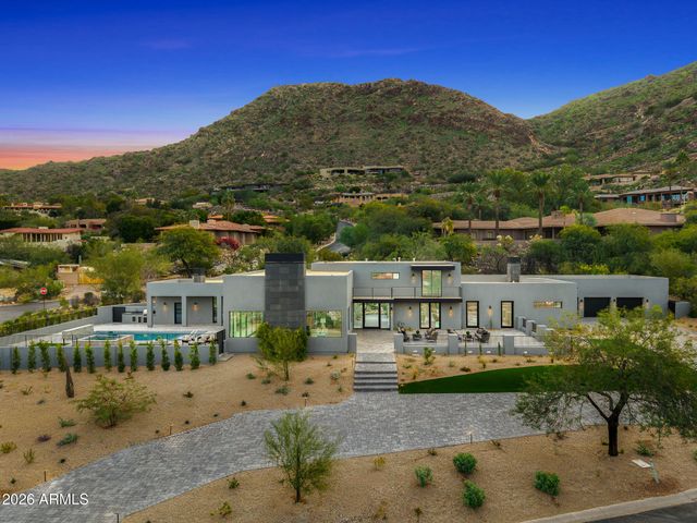 5355 E DESERT VISTA Road, Paradise Valley, AZ 85253