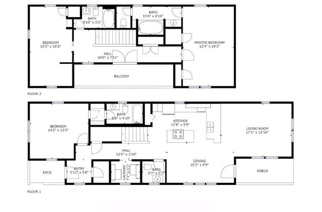 730 W Howe Street, Bloomington, IN 47403