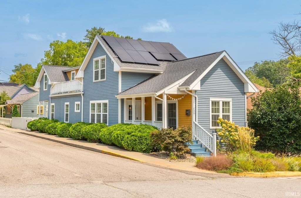 730 W Howe Street, Bloomington, IN 47403