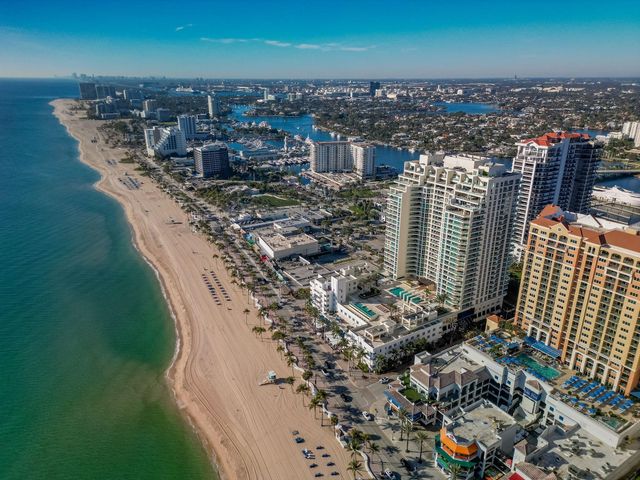 101 S Fort Lauderdale Beach Boulevard 1806, Fort Lauderdale, FL 33316