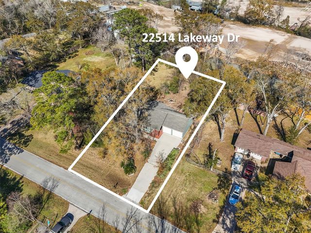 22514 Lakeway Drive, Spring, TX 77373