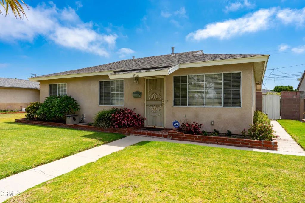 1428 S G Street, Oxnard, CA 93033