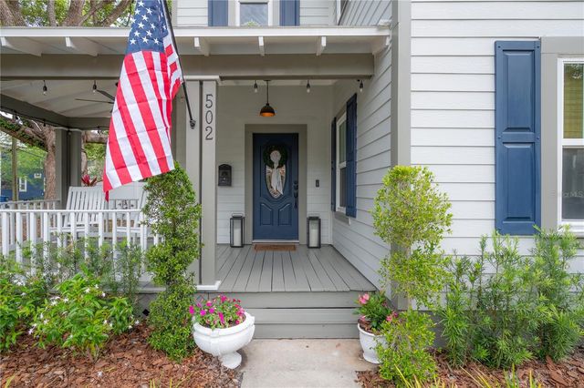 502 E AMELIA AVENUE, Tampa, FL 33602