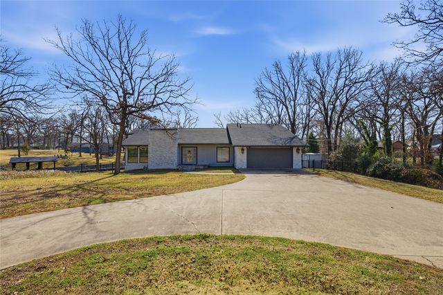 217 Shoreline Drive, Star Harbor, TX 75148