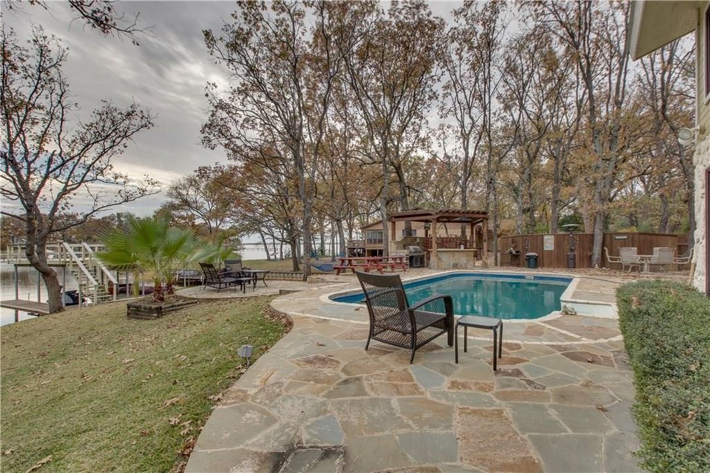 217 Shoreline Drive, Star Harbor, TX 75148