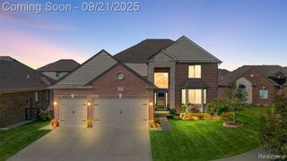 56895 Topaz Drive, Macomb, MI 48042