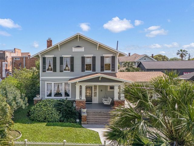 3315 Avenue O, Galveston, TX 77550