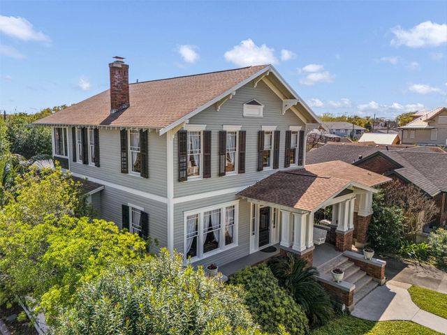 3315 Avenue O, Galveston, TX 77550