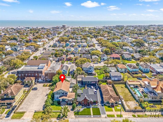 3315 Avenue O, Galveston, TX 77550