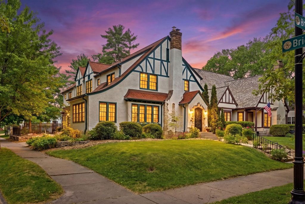 4530 Bruce Avenue, Edina, MN 55424 — exterior