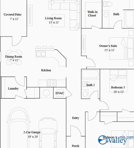 119 Coral Bells Road, Toney, AL 35773