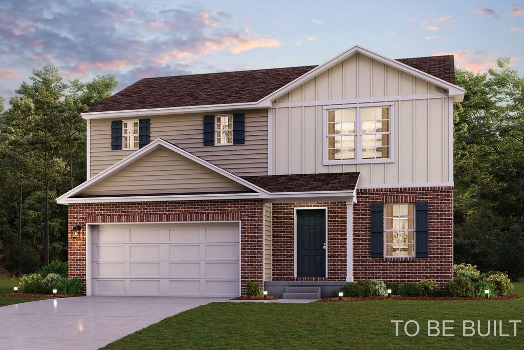 709 Muirfield Village Way, Vine Grove, KY 40175
