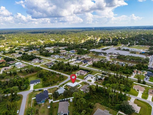 2497 AMNESTY DRIVE, North Port, FL 34288