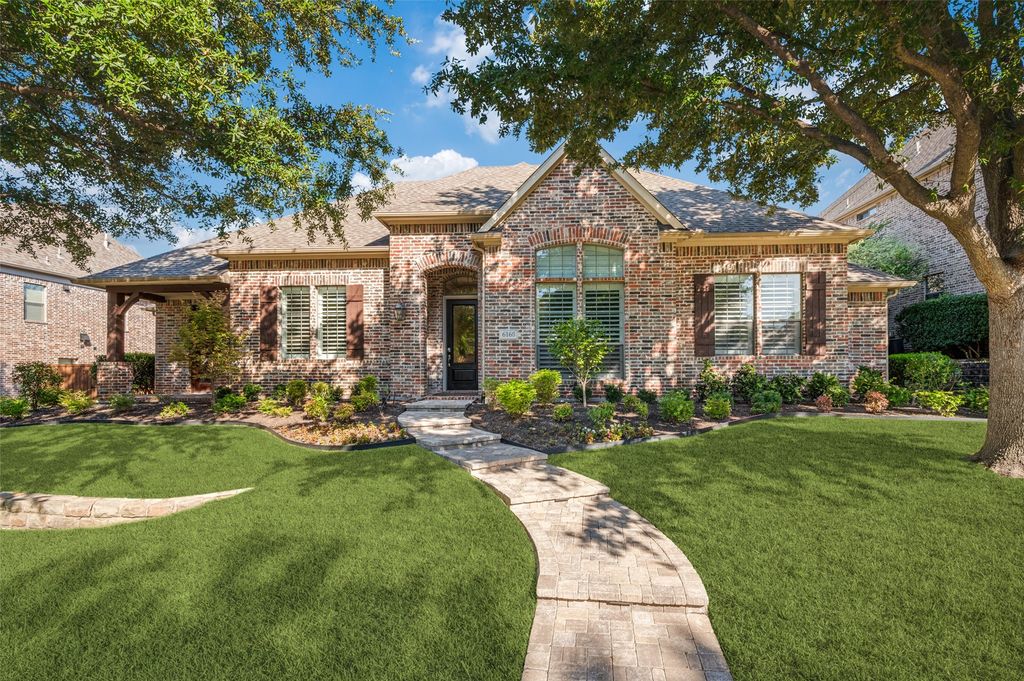 6168 Sweeney Trail, Frisco, TX 75034 — exterior