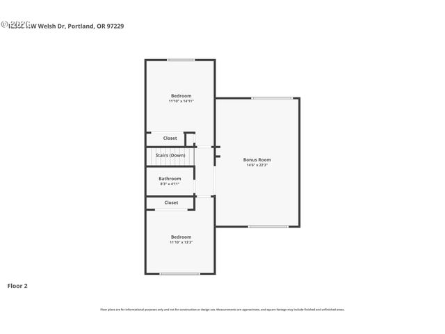 12565 Nw WELSH Dr, Portland, OR 97229