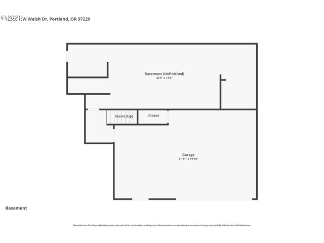 12565 Nw WELSH Dr, Portland, OR 97229