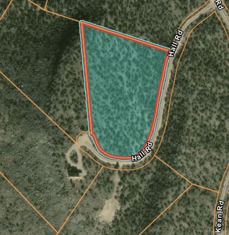 LOT 2443 Hall Lane, Fort Garland, CO 81133