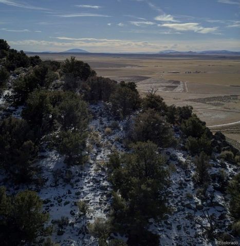 LOT 2443 Hall Lane, Fort Garland, CO 81133