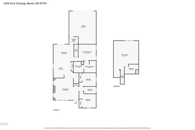 1235 NW Fort Clatsop Street, Bend, OR 97703