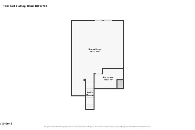 1235 NW Fort Clatsop Street, Bend, OR 97703