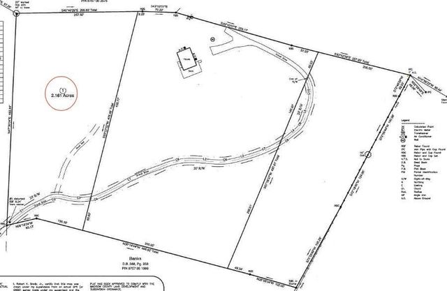 242 area Radford Road 1, Mars Hill, NC 28754
